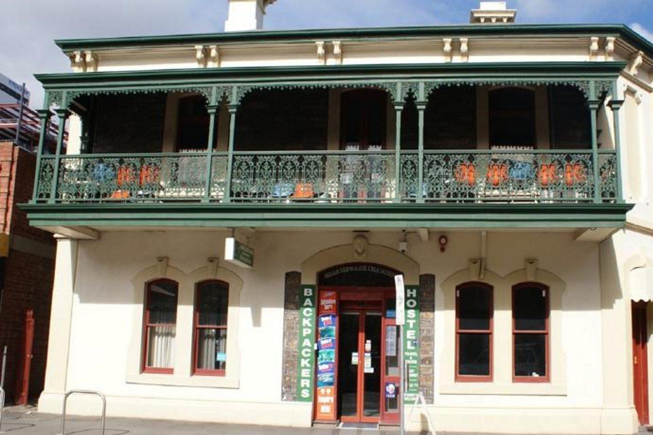 Tequila Sunrise Hostel Adelaide Exterior photo